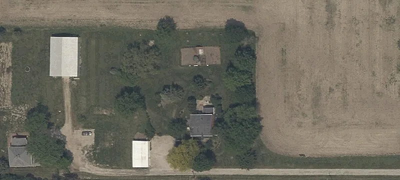 Corner Land Parcel For Sale