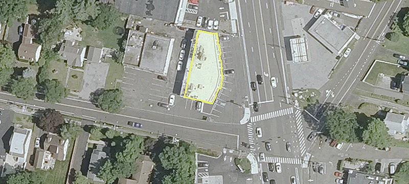 Retail Space on High Ridge