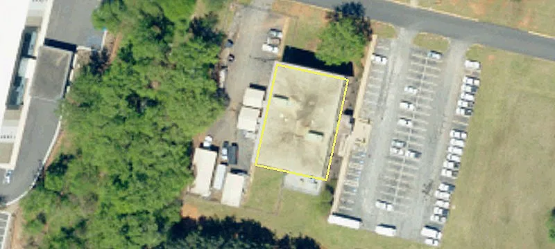 Fairforest Road Land Parcel