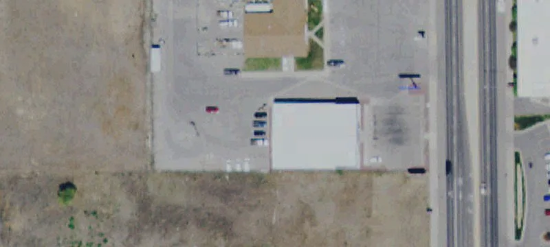 Butte Auto Parts Retail Property