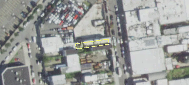 Refrigerated Industrial Building Available