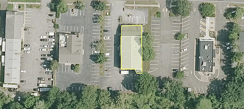Renovated Retail Building on Route 1