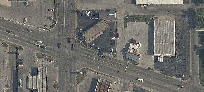 Retail Property in Lima, Ohio