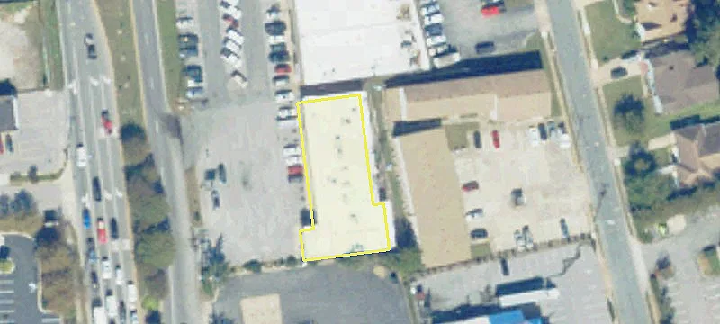 Restaurant/Retail Space on Chesapeake Blvd