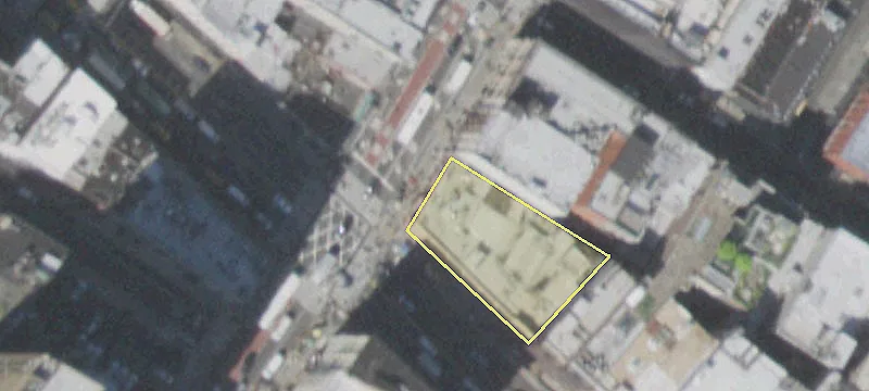 SoHo Retail Space Available