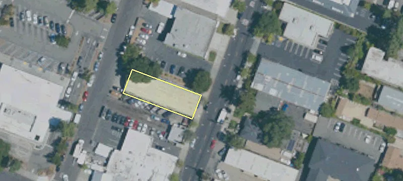Los Gatos Industrial Lot