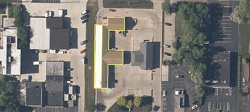 Freestanding Drive-Thru Restaurant Opportunity
