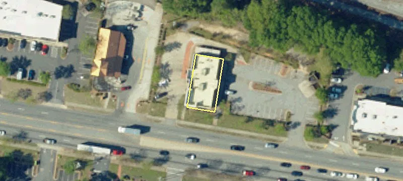 Freestanding Restaurant Space Available