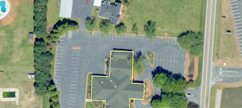 Unzoned Land Near Highway 9