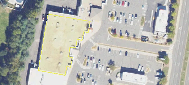 Prime Retail Pad Site Available
