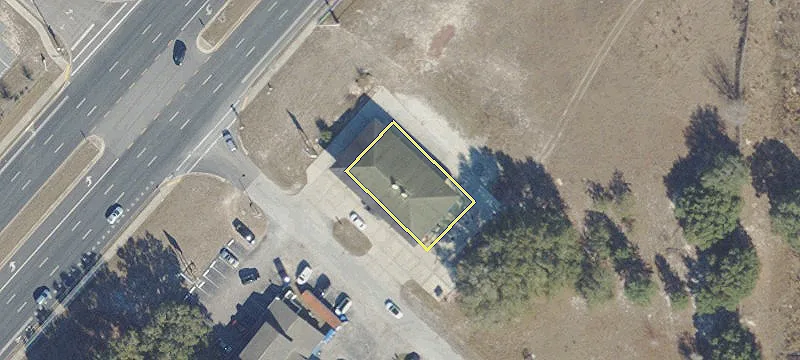 Grocery Anchored Shopping Center