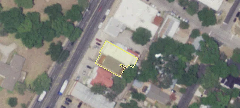 Retail Space Near University of Texas