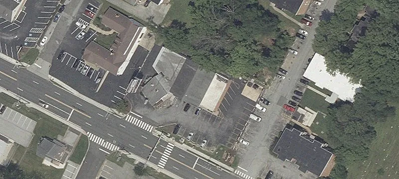 Office/Retail Space on Lancaster Pike