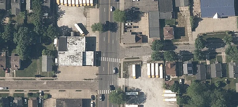 Akron Restaurant Property For Sale