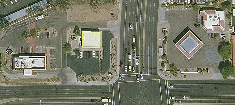 Mesa Retail Space Available