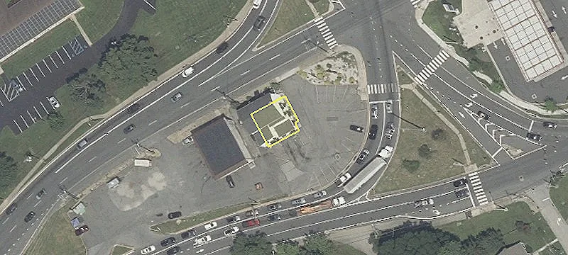 High-Visibility Income-Producing Commercial Property