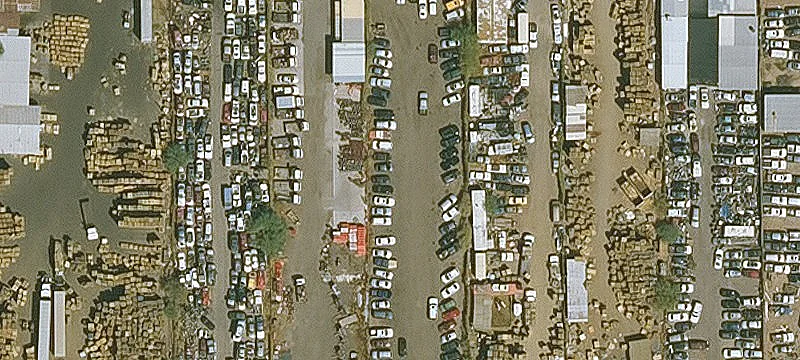 Industrial Land Site Near I-17