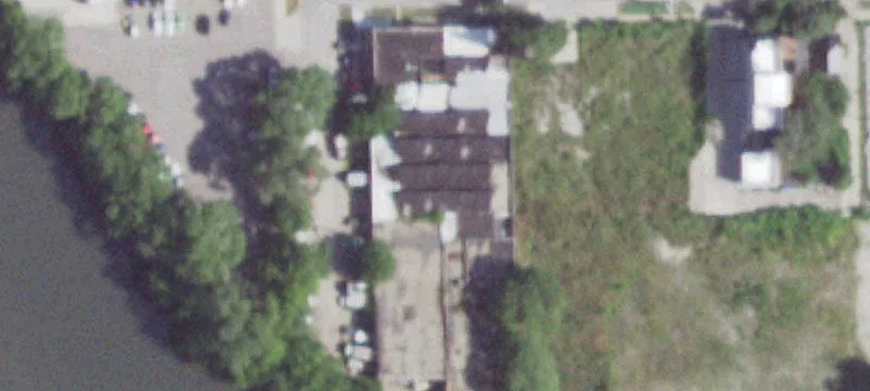 Chicago Riverfront Development Site