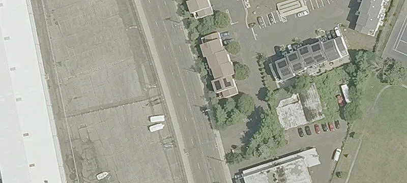Retail and Gas Station Space