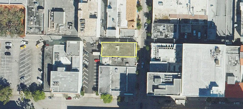 Downtown West Palm Beach Retail Space
