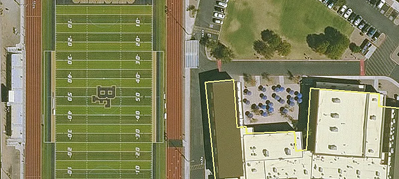 Commercial Land in Growing Queen Creek