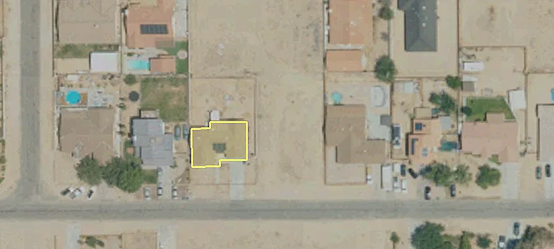 Level Land in Secure Location