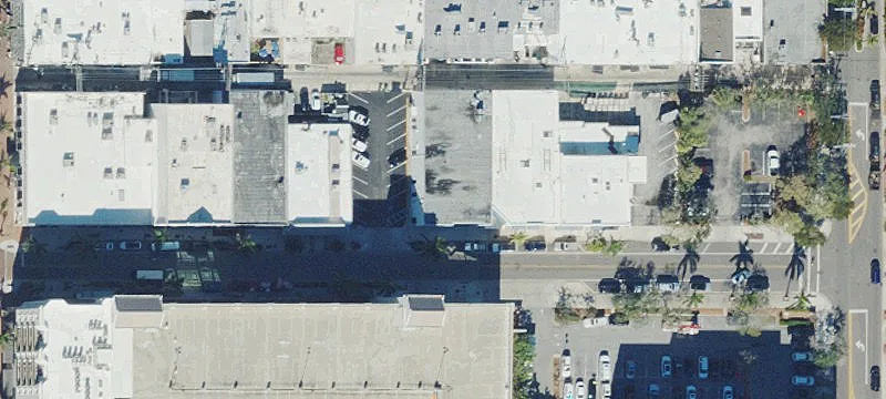 Downtown Sarasota Second Floor Office
