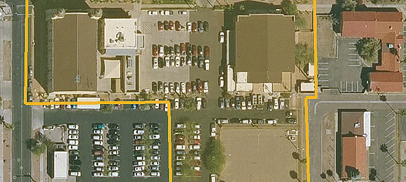 Downtown Phoenix Multifamily Infill Opportunity