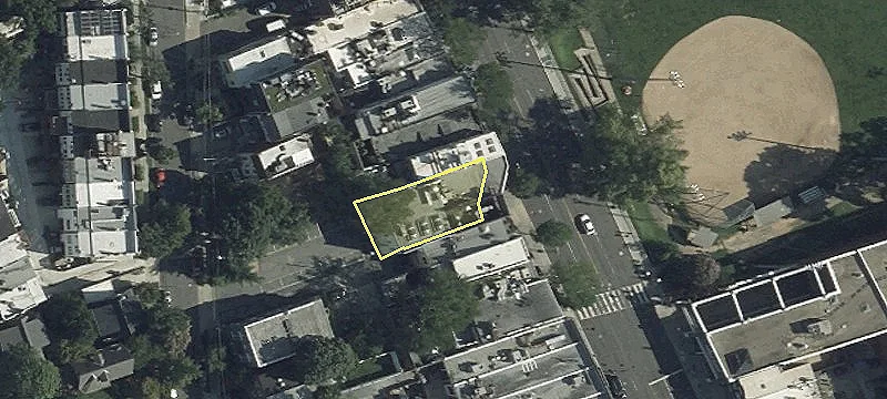 Glover Park Restaurant Opportunity
