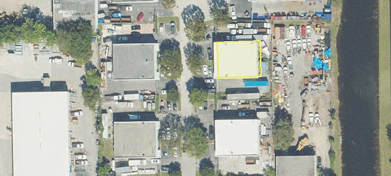 Pompano Beach Manufacturing Warehouse
