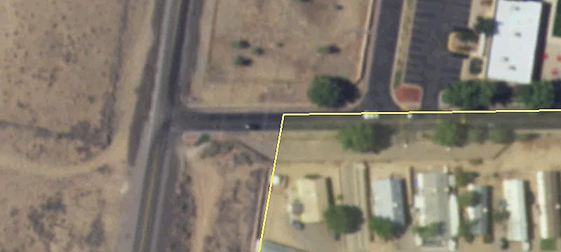Commercial Land Near I-40