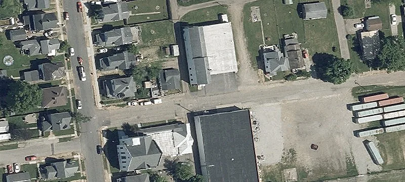Industrial Warehouse Space in Newark