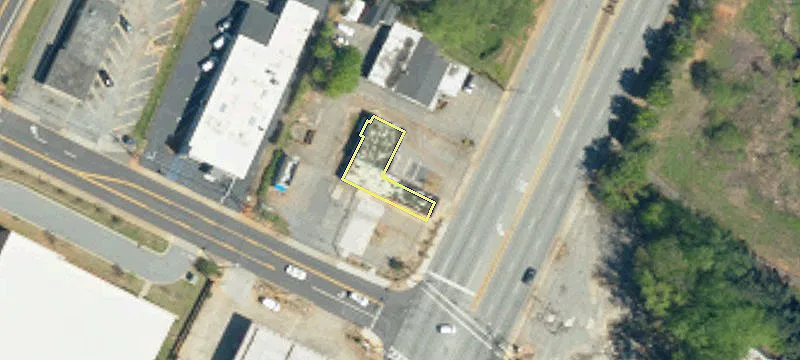 Retail Property on Pleasantburg Drive