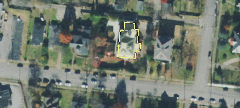 Office Building on Large Lot