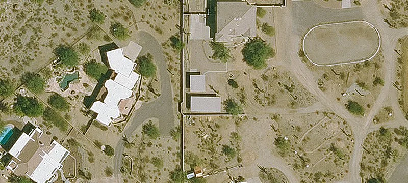 Land Near Superstition Freeway