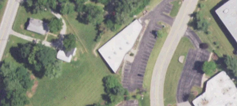 Leased Industrial Property Near I-270