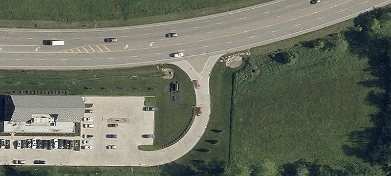 Highway Commercial Land For Sale