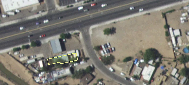 Vacant Land Parcel on Central