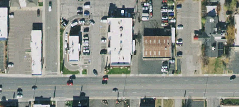 Retail Space with High Traffic