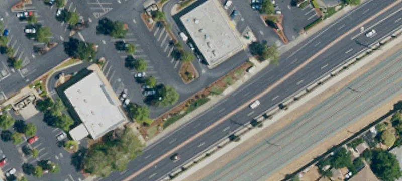 Rancho Cordova Retail Space Available