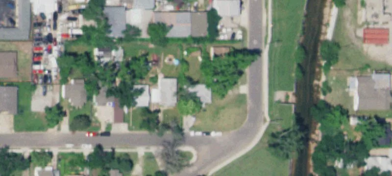 Land for Duplex Community