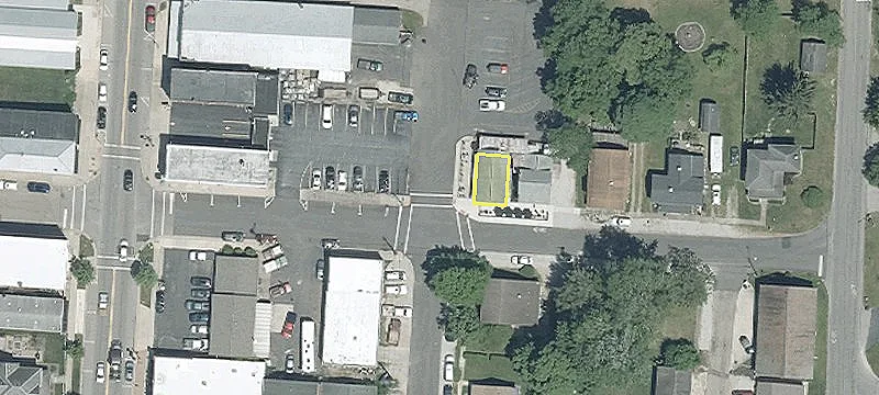 Development Site on Hazelton-Etna Road