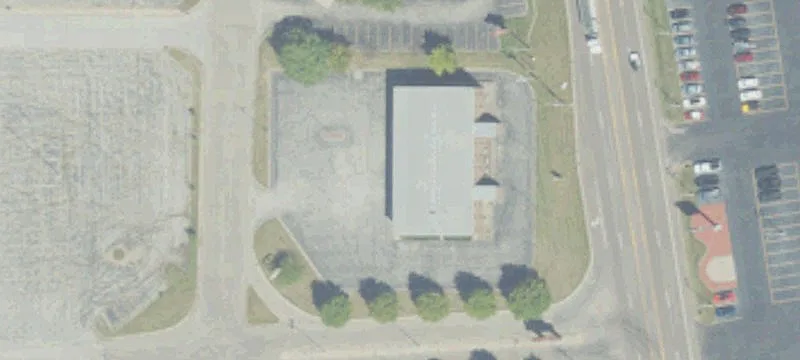 Vacant Restaurant in Benton Harbor