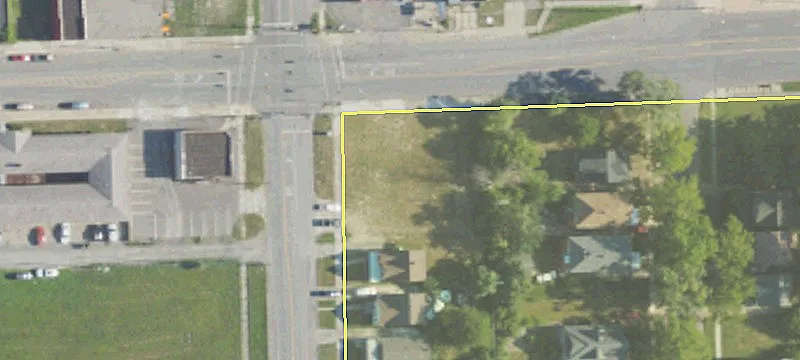 Detroit Land For Sale