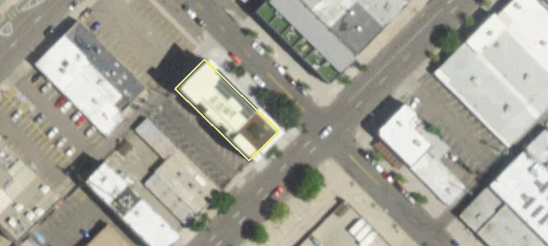 Ballpark Mixed-Use Building For Sale