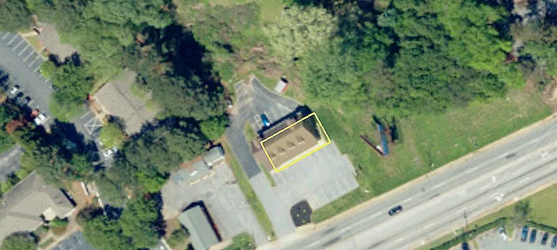 Retail Property in Spartanburg, SC