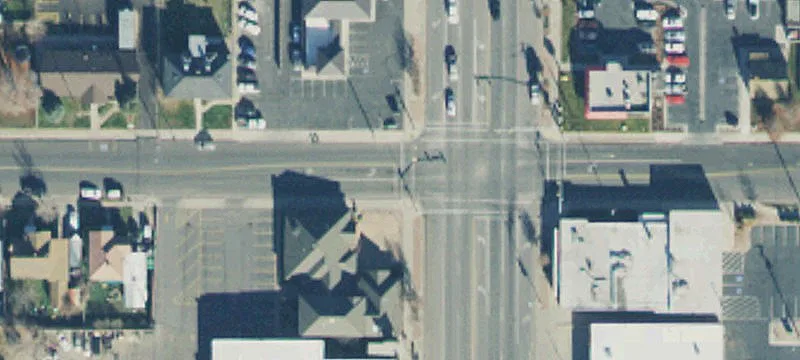 Corner Lot on Spanish Fork