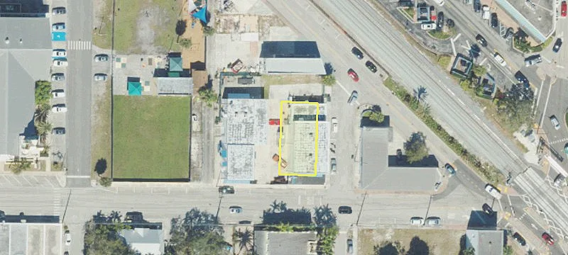 Garage Space in Downtown Stuart