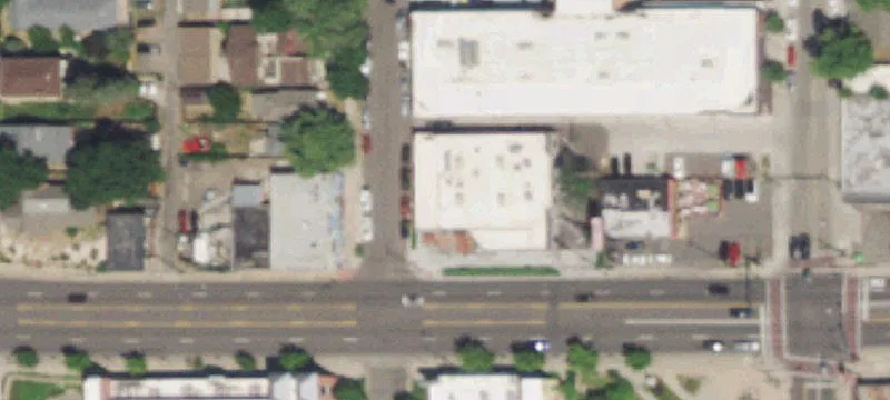 Retail Space on Tennyson Street