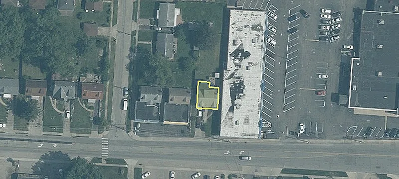 Retail Property on Galbraith Road